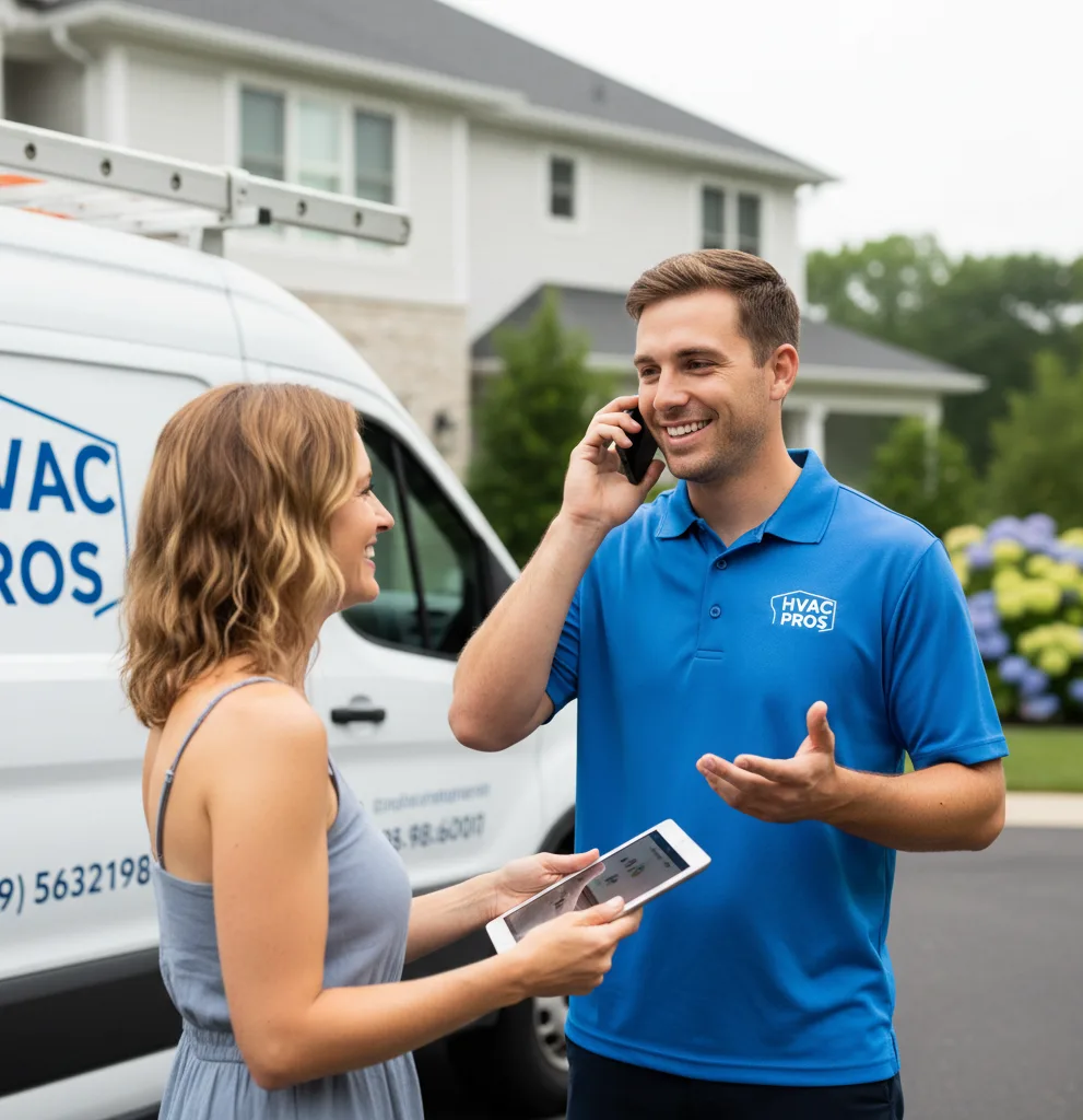 Cobra HVAC customer support in Neillsville