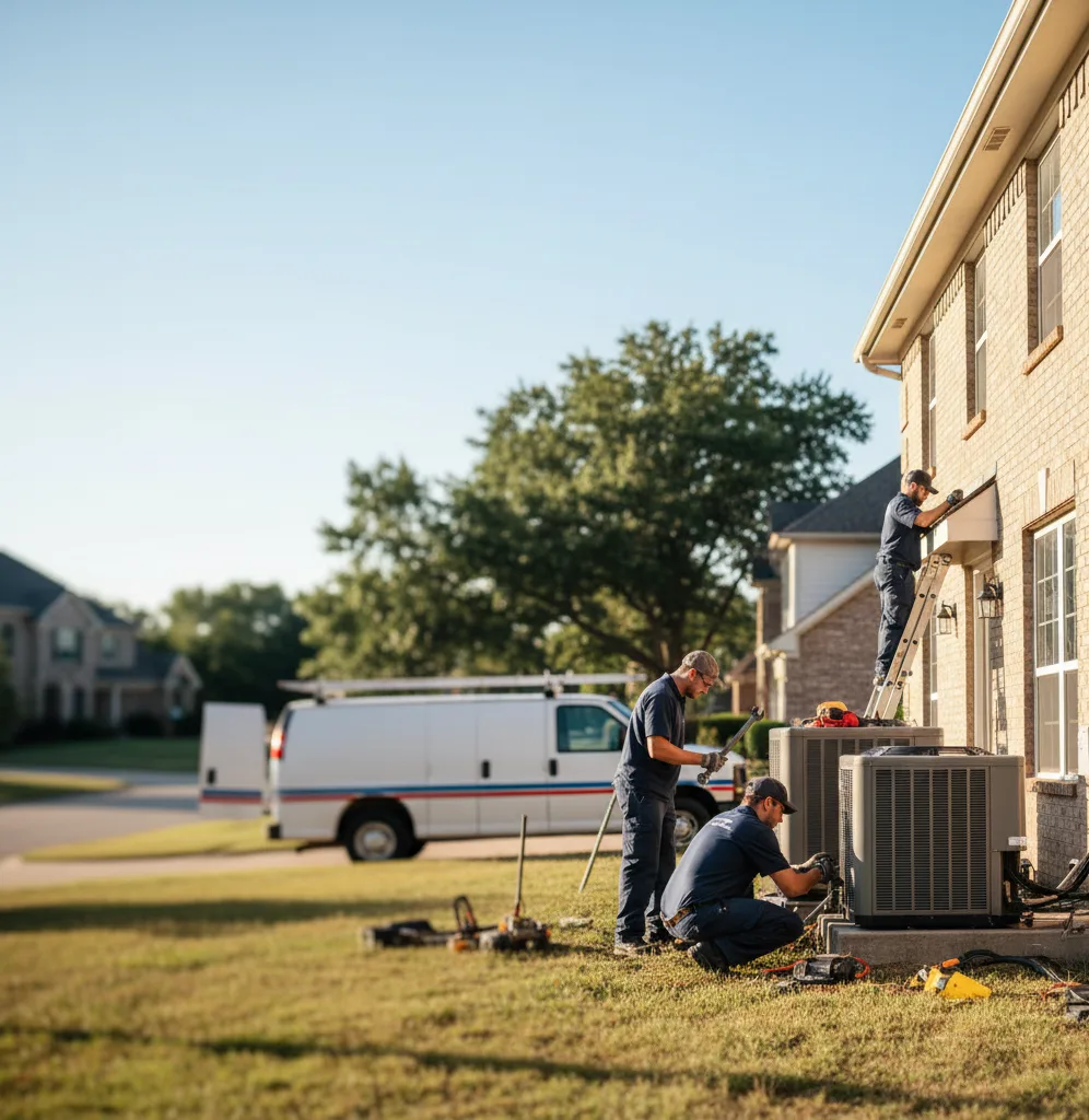 HVAC Repair in Neillsville